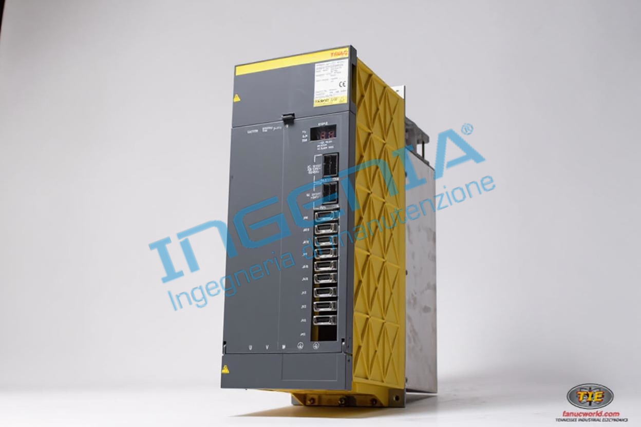 FANUC Drive A06B-6102-H222 Controller for CNC Machine