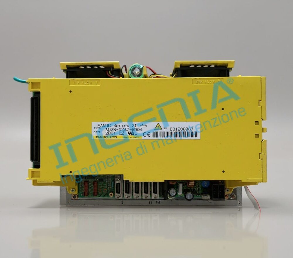 CONTROLLO CNC FANUC Nuovo 21I-MA A02B-0247-B501