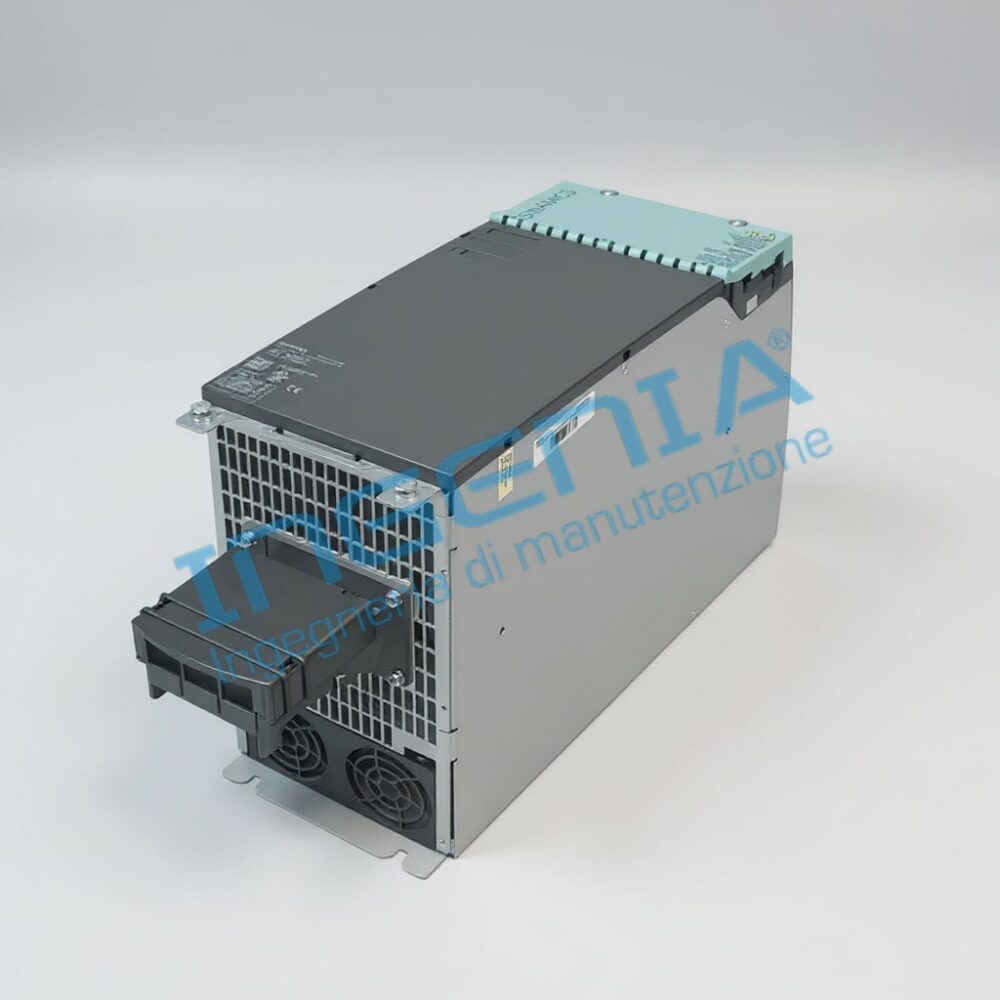 SINGLE MOTOR MODULE SIEMENS 6SL3120-1TE24-5AA3