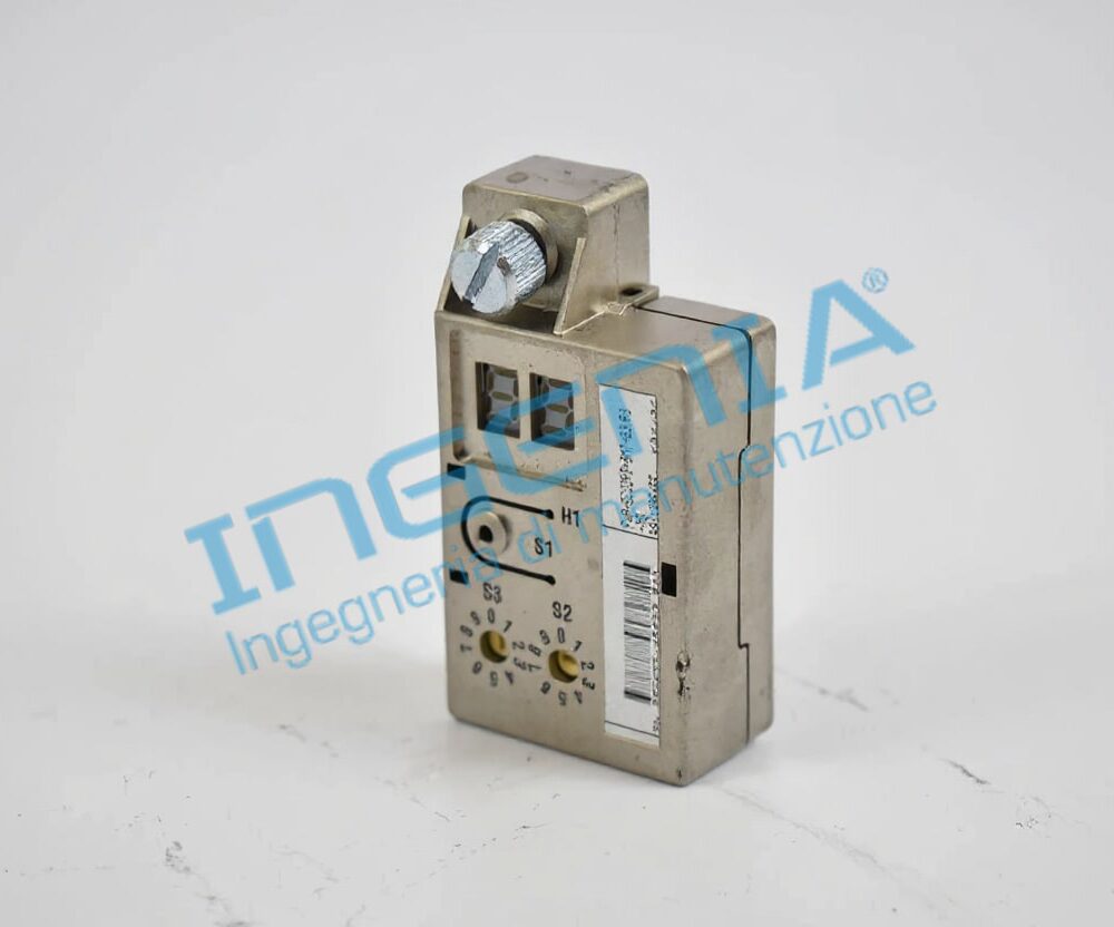 MODULO FIRMWARE INDRAMAT FWA- ECODR3-SMT-02VRS