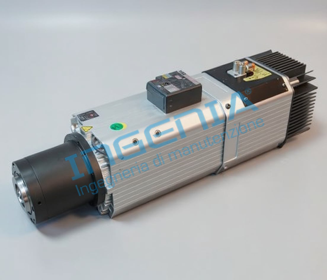 Elettromandrino HSD ES 888