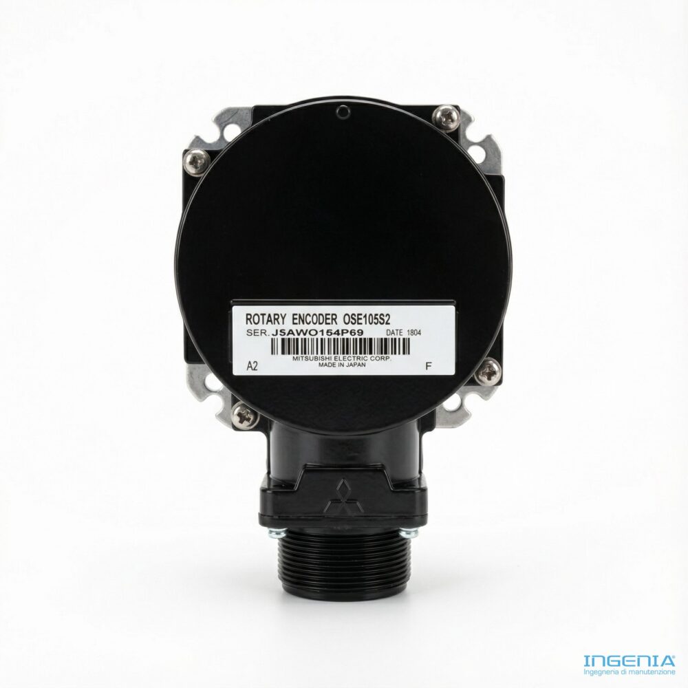MITSUBISHI OSE105S2 Rotary Encoder vista completa - immagine prodotto 1