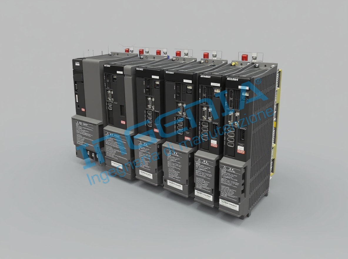 AZIONAMENTO MITSUBISHI MDS-DH2-V2-4040