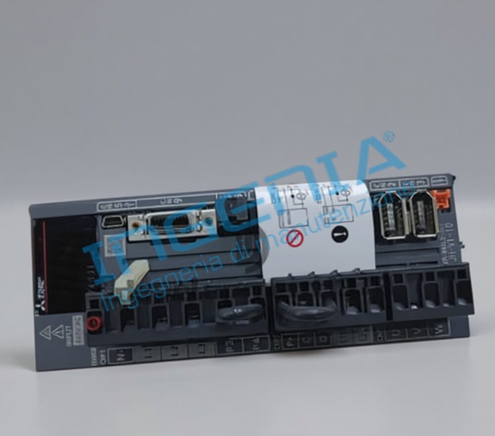 AZIONAMENTO MITSUBISHI MDS-EJH-V1-10