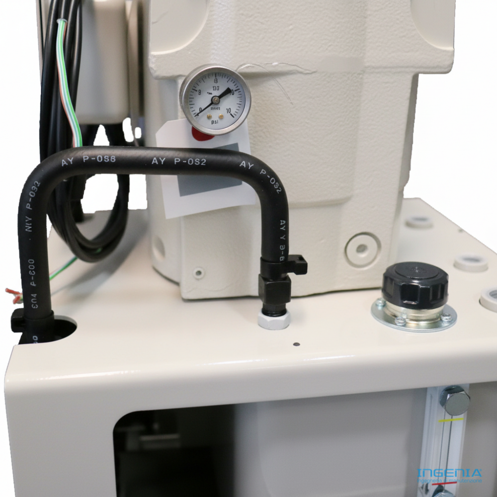 Daikin NDR151-103H-30-E Rotor Pack Hydraulic Power Unit 2.2kW 7MPa dettaglio 1 - immagine prodotto 1