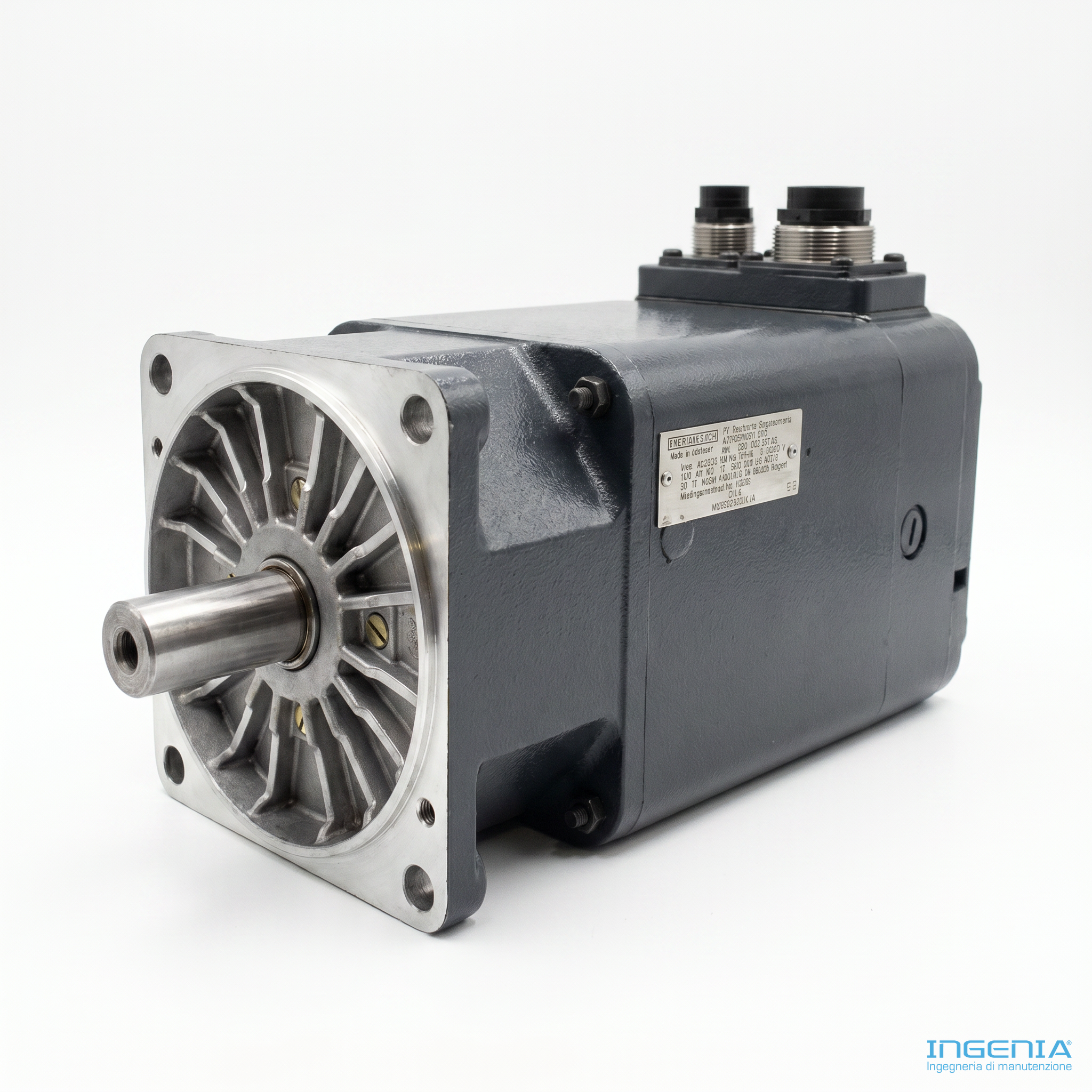 Siemens 1FT3072-0AF61-9-Z Permanent Magnet Motor